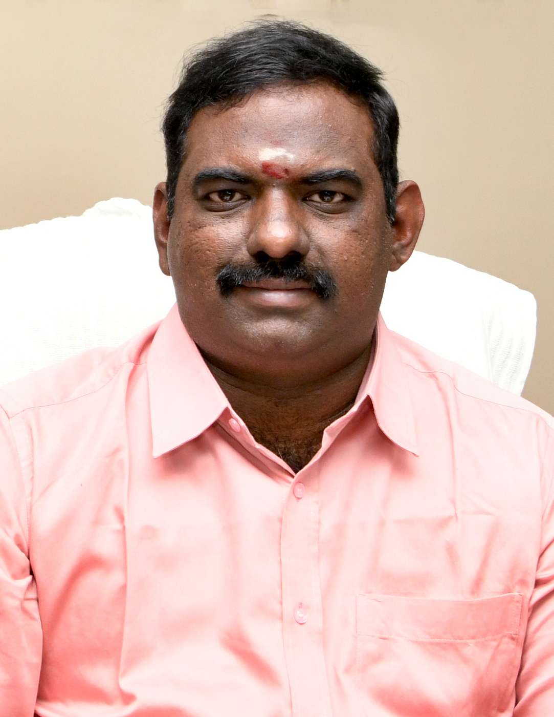 Thiru.C.Dinesh Kumar I.A.S